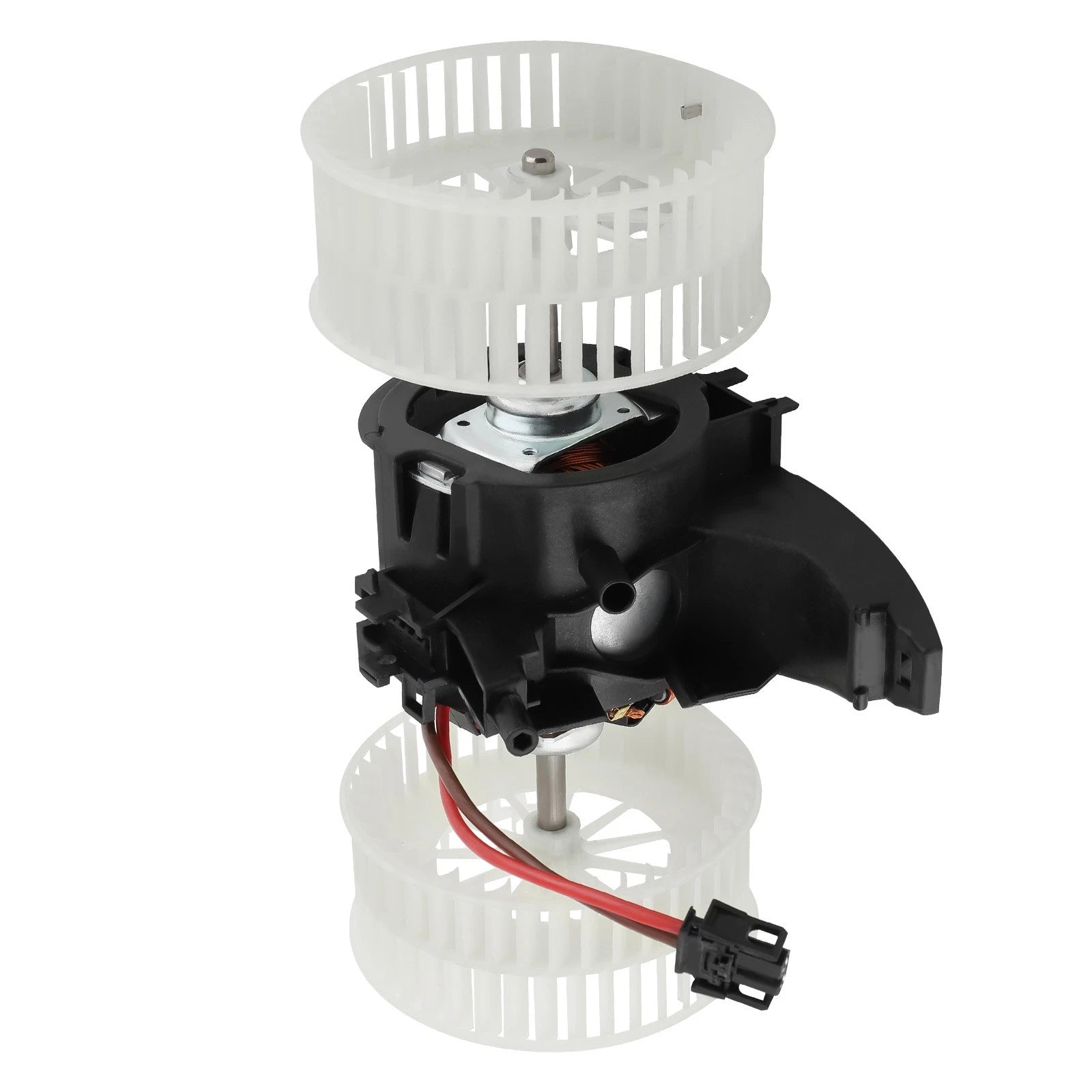 Blower Motor Heater Fan for BMW 525i/528i xDrive/530i/M5 E60/E61/E64 (2006–2010) 64116933910