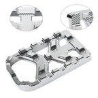 CNC Brake Pedal Pad Cover for Harley Softail Touring Street Glide FLHX (2007-2023)
