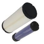 2X Air Filter for Kohler 16-26 HP LV625-LV680 (2016–2023) 11013-7045 821136