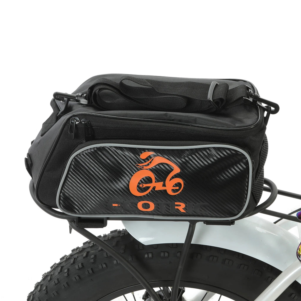 Waterproof Rear Rack Bag for Bicycle