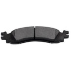 Front Metallic Brake Pads Kit for Ford Explorer Sport Trac, Mercury Mountaineer
