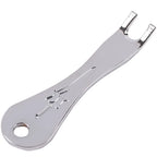 Guitar Bridge Pins Puller Tool for Acoustic Folk Guitar (Metal)