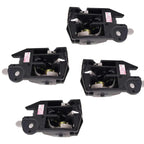 Interior Door Handle Gray Set 4 Fits Toyota Corolla Altis ZZE142 SED 2010-13 D06