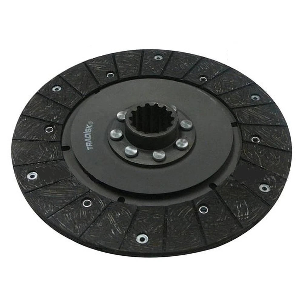 Main Clutch Disc 10" for Long Tractors TX13010 5160709 (1-9/16" 14 Spline)