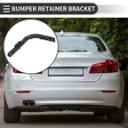 Right Rear Bumper Retainer Bracket No. 866141M000 for Kia Forte (2010–2013)