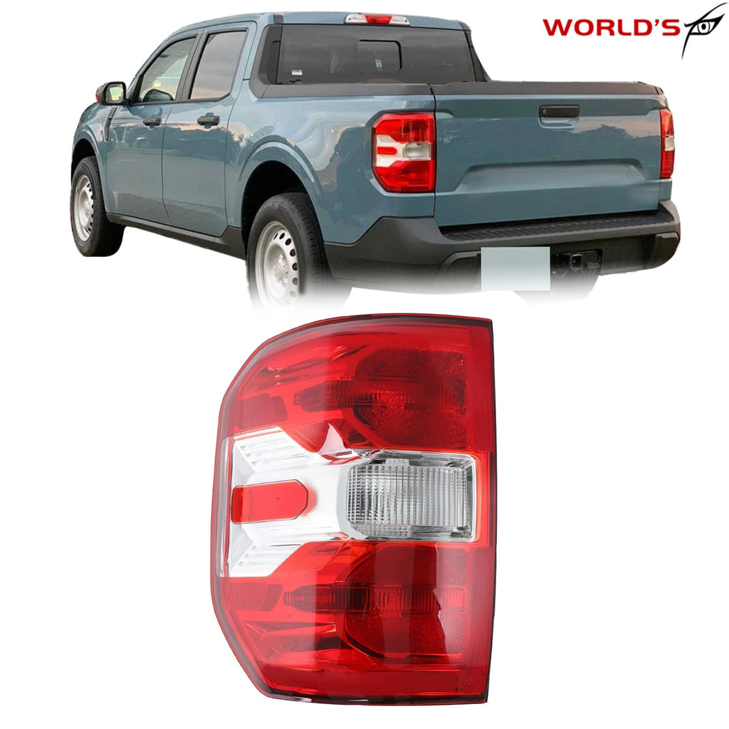 Halogen Tail Lights for Ford Maverick XL/XLT (2022–2024)