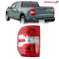 Halogen Tail Lights for Ford Maverick XL/XLT (2022–2024)