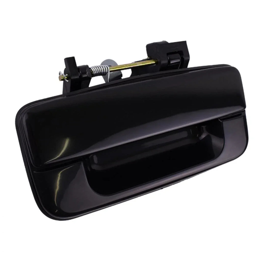 Tailgate Door Handle Black Glossy Fits Mazda BT-50 Ford Ranger Truck 2006-11 D05