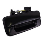 Tailgate Door Handle Black Glossy Fits Mazda BT-50 Ford Ranger Truck 2006-11 D05