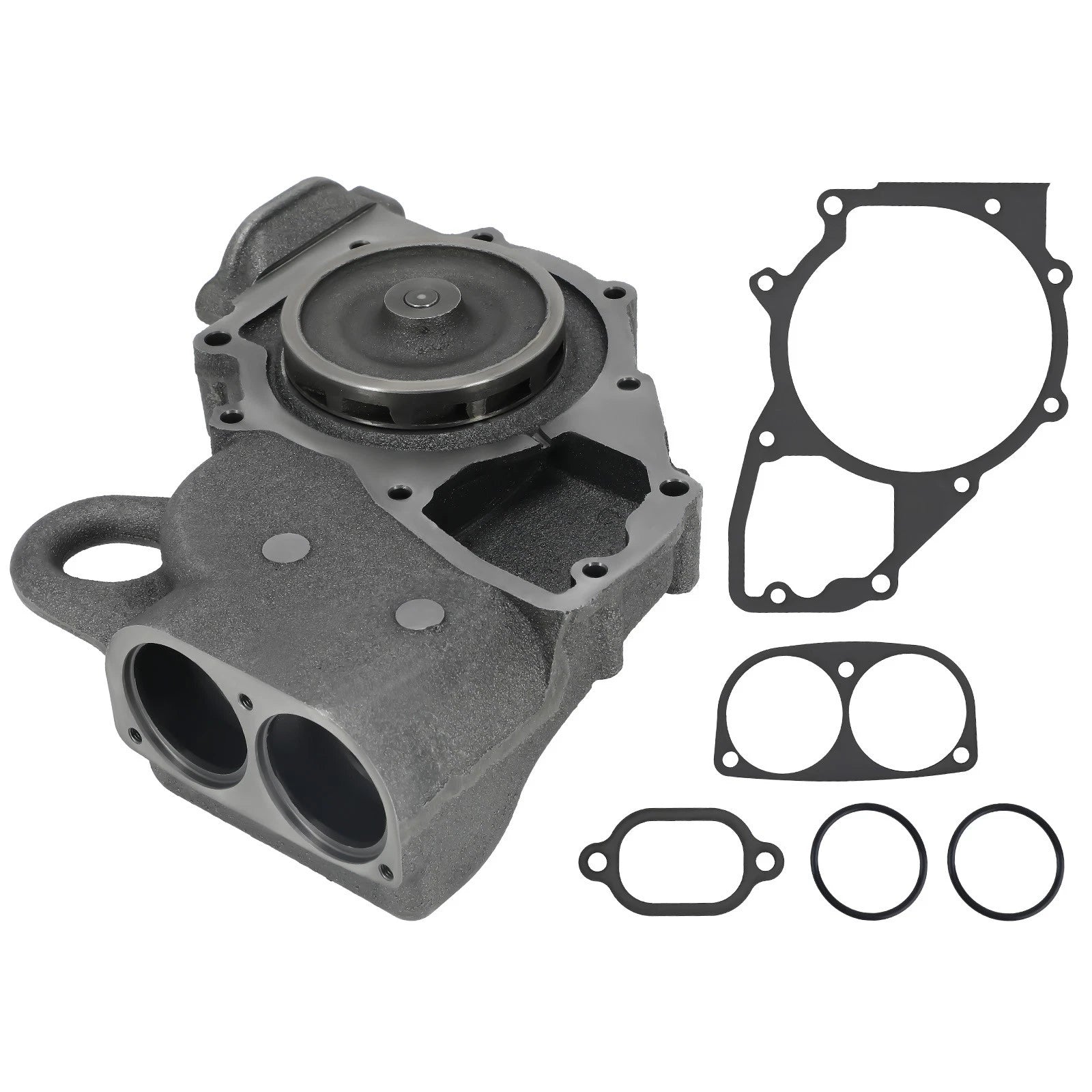 Water Pump w/ Gasket for Freightliner Cascadia Columbia M2 112 (2003–2020)