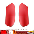 Mirror Delete Blanking Block Off Plates for Suzuki GSX-R 1000 (2017–2024) #2