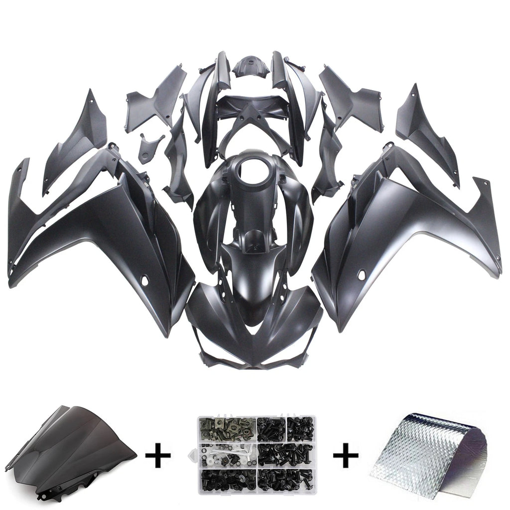 Fairing Kit Bodywork ABS for Yamaha YZF-R3 R25 (2014–2018) #2