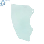 Passenger Right Side Front Door Window Glass for Tesla Model Y (2020-2024)