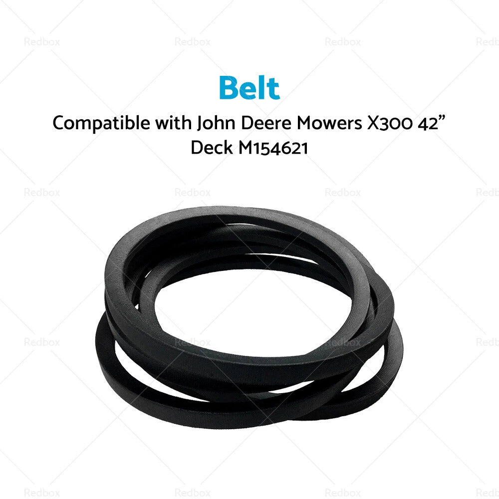 Blade Cord Belt for John Deere X300 (2007–2023) M154621