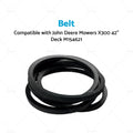Blade Cord Belt for John Deere X300 (2007–2023) M154621