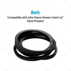 Blade Cord Belt for John Deere X300 (2007–2023) M154621