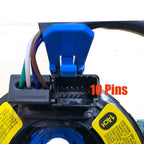 Clock Spring for Hyundai Elantra GT Kia Rio Rio5 I30 (2012–2015) 93490-1W120