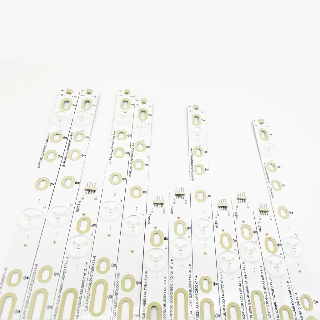 LED Backlight Strip for Sharp LC-50LE460X LC-50LB481U LC-50LB261U LC-50LB370U