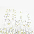 LED Backlight Strip for Sharp LC-50LE460X LC-50LB481U LC-50LB261U LC-50LB370U