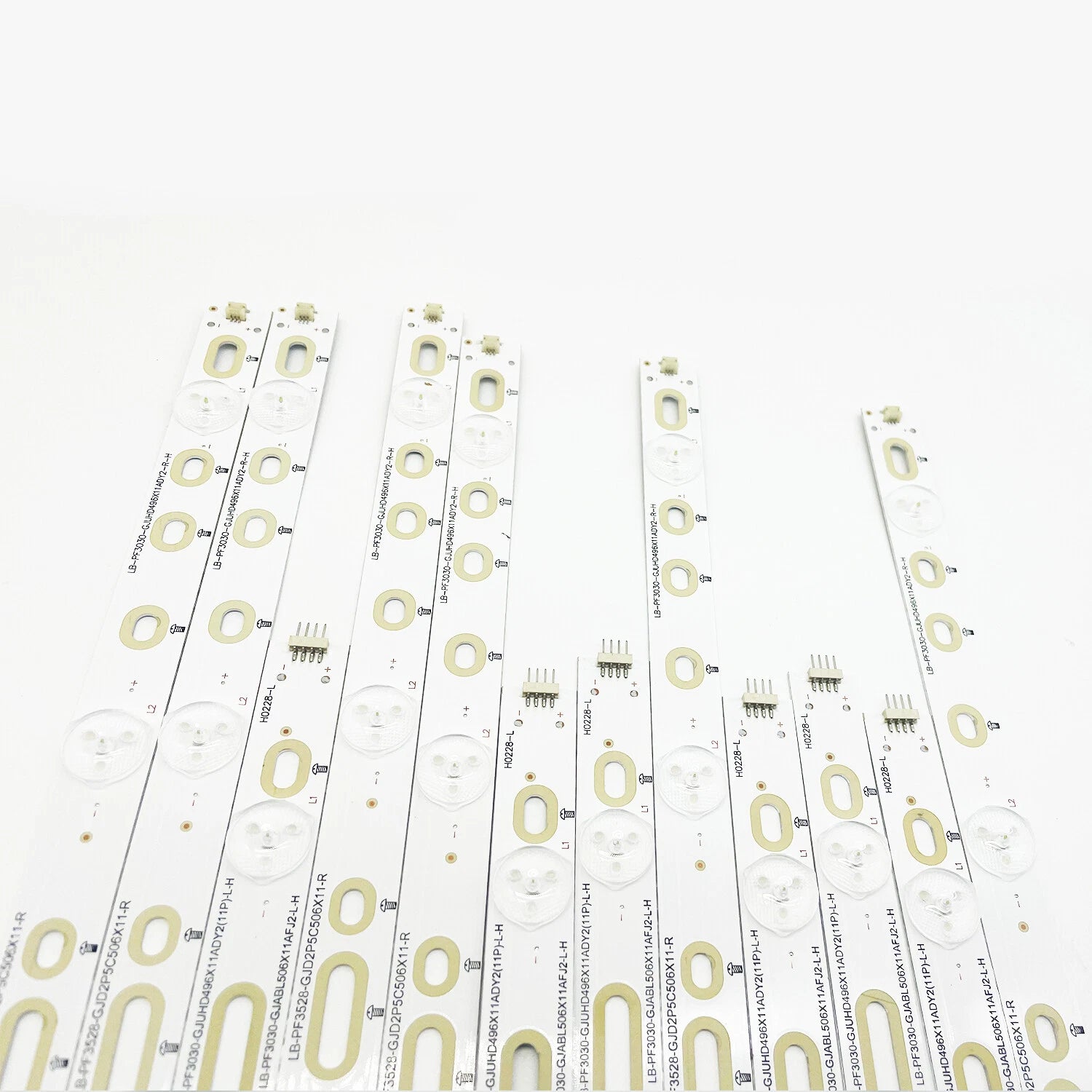 LED Backlight Strip for Sharp LC-50LE460X LC-50LB481U LC-50LB261U LC-50LB370U