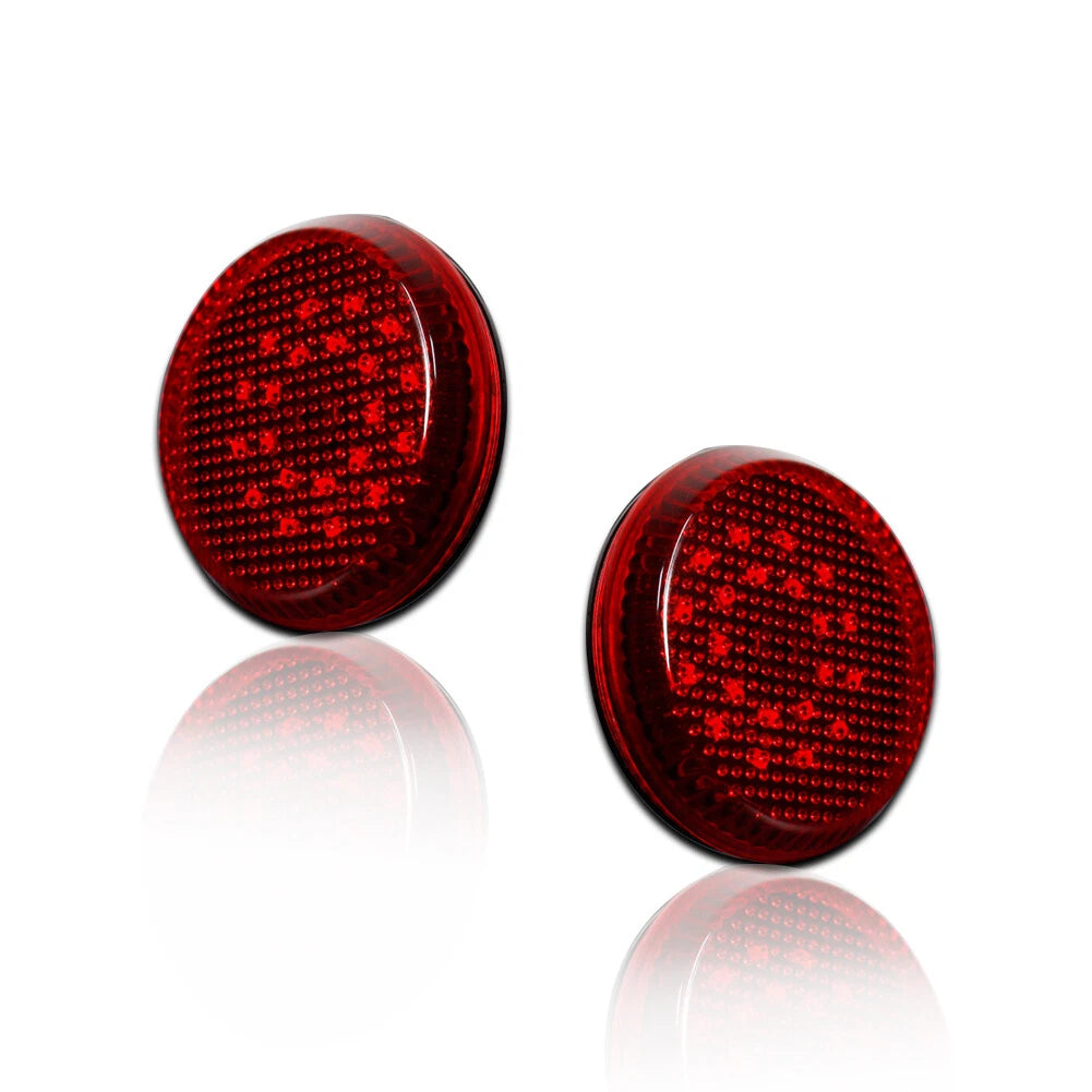 2PC LED Brake Tail Lights for Scion iQ, xB, Toyota Sienna, Corolla