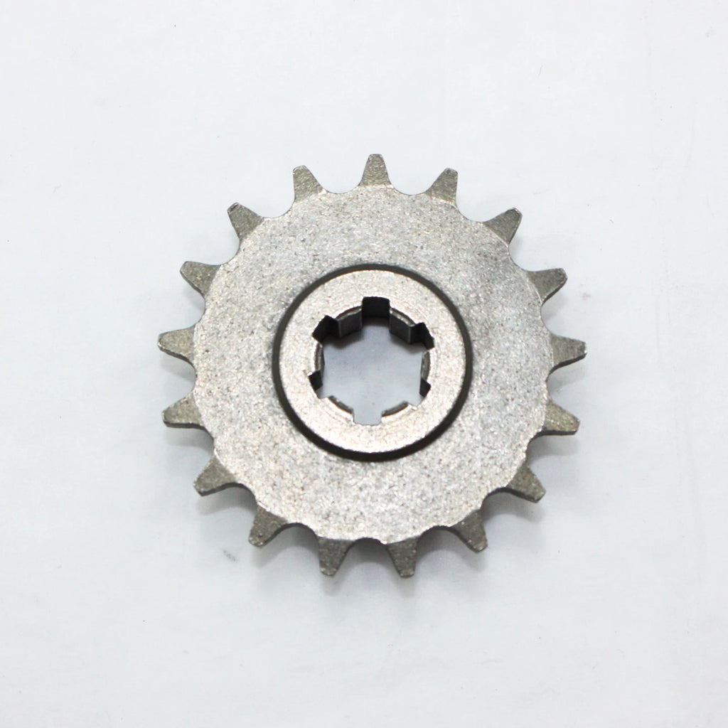 17T Front Sprocket Cog for 49cc Mini Pocket Pit Dirt Quad Bike ATV (2000–2023)