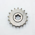 17T Front Sprocket Cog for 49cc Mini Pocket Pit Dirt Quad Bike ATV (2000–2023)
