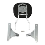 Low Backrest Sissy Bar for Harley Heritage Softail Fat Boy (1984–2017)