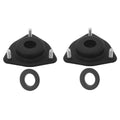 Set of 2 Front KYB Suspension Strut Mount Kit for Caliber Compass Patriot (2007–2017)