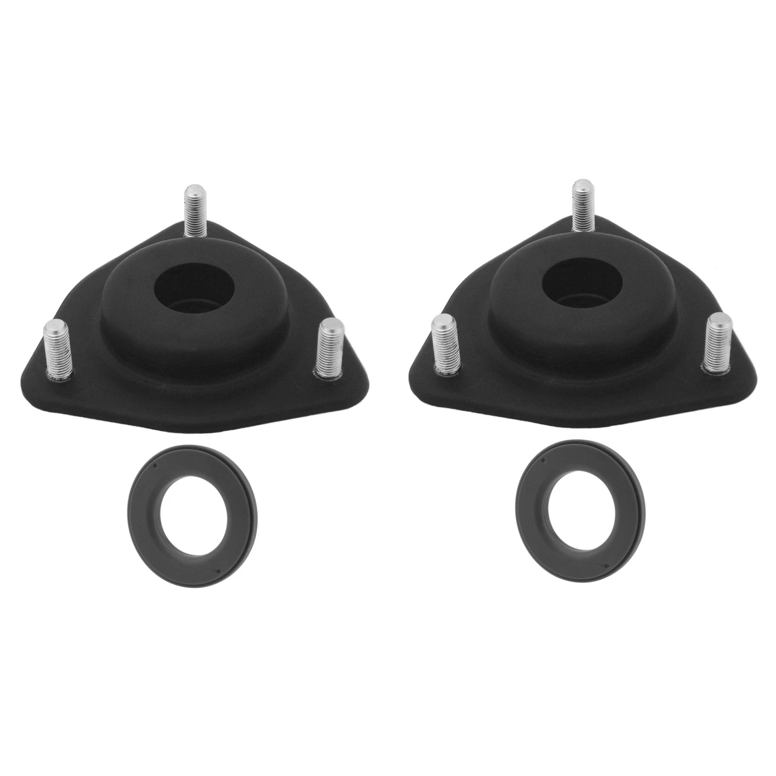Set of 2 Front KYB Suspension Strut Mount Kit for Caliber Compass Patriot (2007–2017)