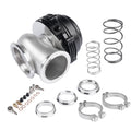 Tial 44mm MVR External Cooled Turbo Wastegate V-Band Flange Universal Fit