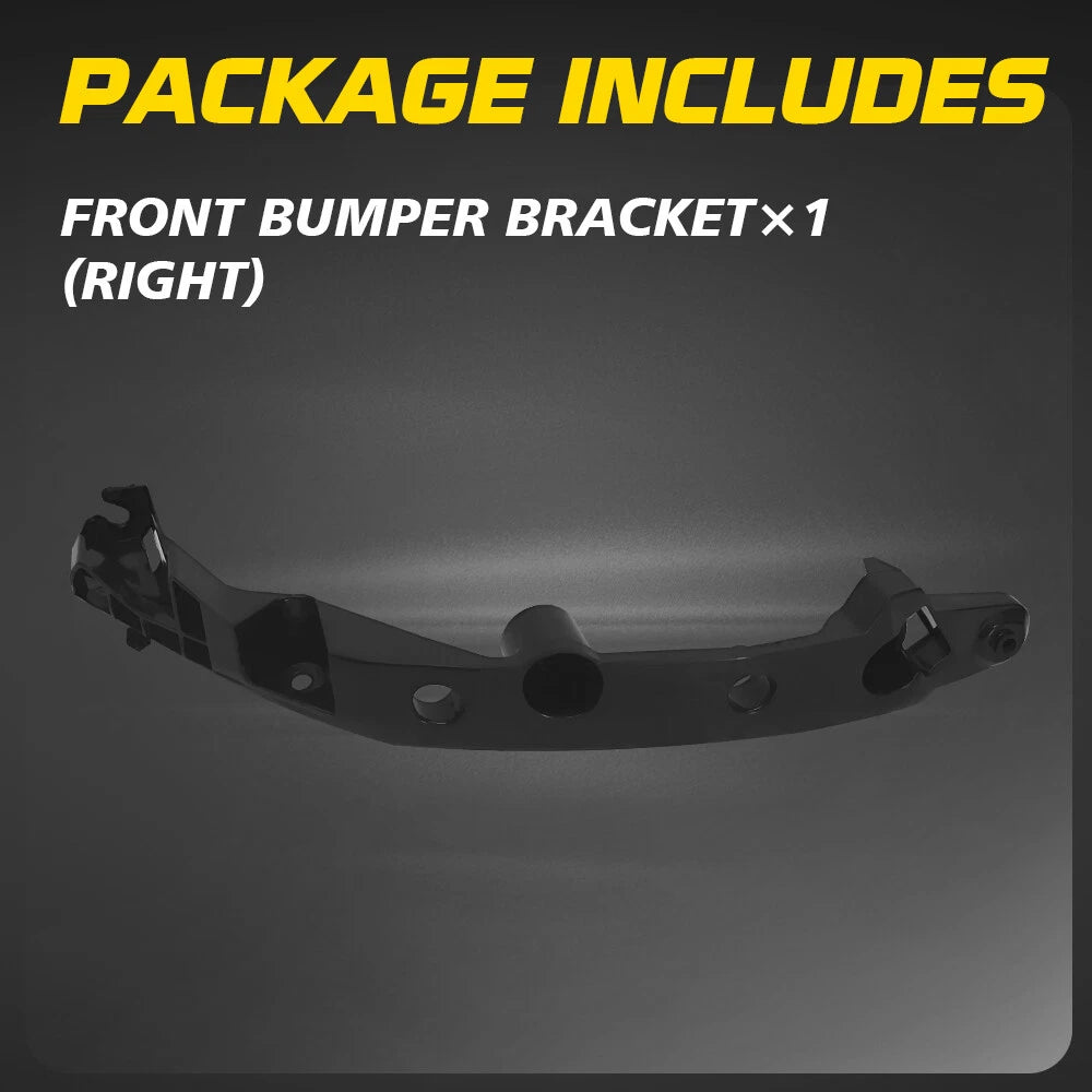 Bumper Bracket for Nissan Juke (2011â2014) Front Passenger Side