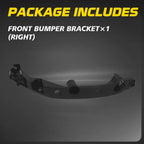 Bumper Bracket for Nissan Juke (2011â2014) Front Passenger Side