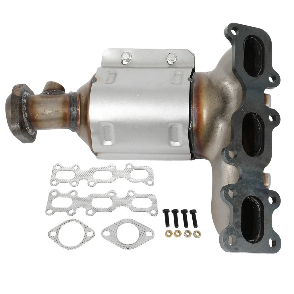 Catalytic Converter for Ford Explorer 3.5L (2013–2019) 19517 19516