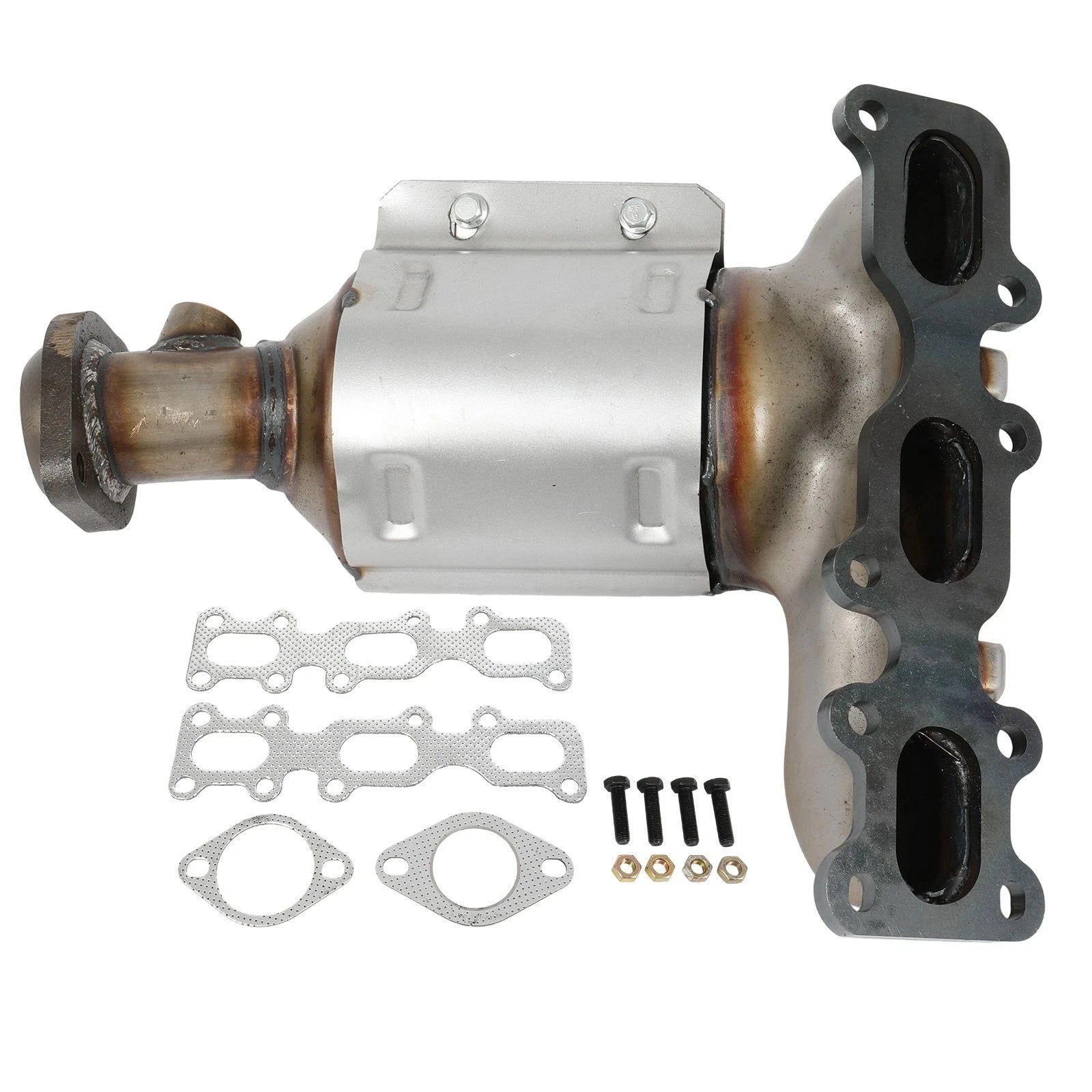 Catalytic Converter for Ford Explorer 3.5L (2013–2019) 19517 19516