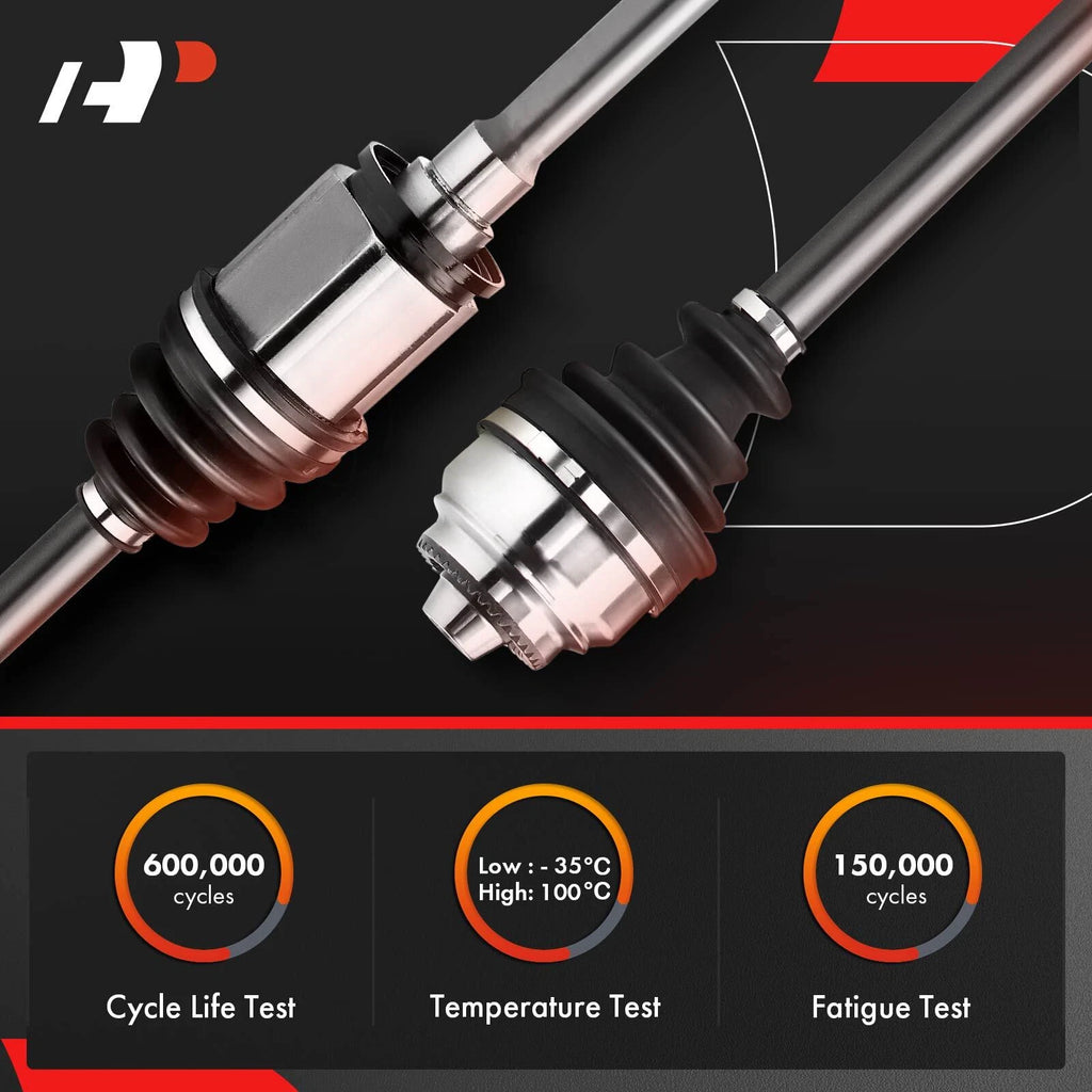 Front Left CV Axle Assembly for BMW X5 X6 X7 (2019-2024)