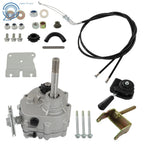 Forward Reverse Gear Box for Go Kart (#35 Chain 12T & #40/41/420 Chain 10T)