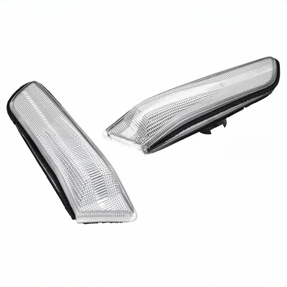 2 x Sequential Switchback LED Side Lights for Infiniti G35 Coupe (2003–2007)