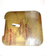 Transom Door Acrylic Sheet Insert for South Coast Marine (195635-300290-0)