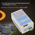 AC Soft Starter with Reverse Motor Protection for 4-7 Ton AC (16-32A)