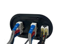 Dual Joystick Panel for Lewmar TT GEN 1 (Replaces 589004, 589259)