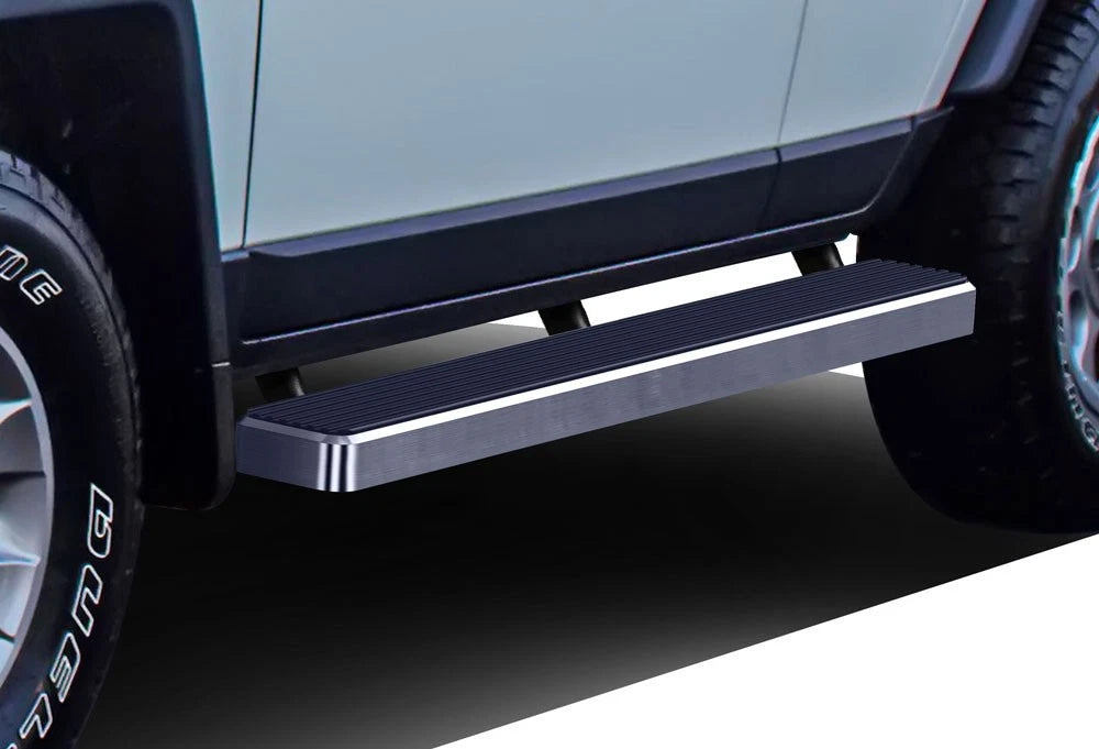 Running Boards for Toyota FJ Cruiser (2007–2014) 5 Inches
