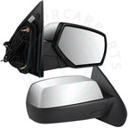 Heated Power Mirror for Chevy Silverado (2015–2018) Right Side