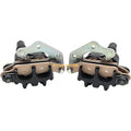 Set of 2 Front Left & Right Brake Calipers for Kawasaki Brute Force 650 (2005–2013)