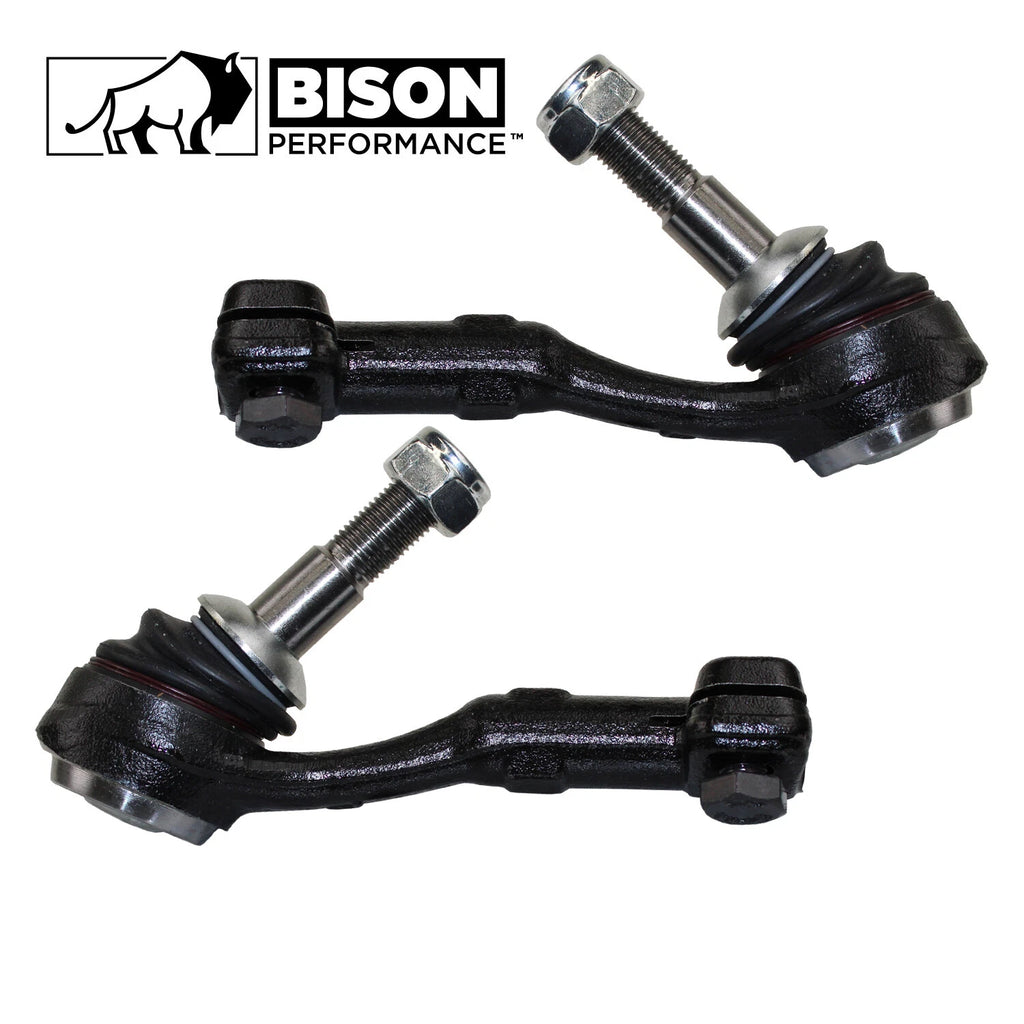 2X Outer LH RH Steering Tie Rod Ends for BMW E82 E84 E89 E90