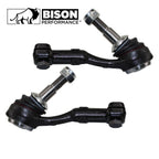 2X Outer LH RH Steering Tie Rod Ends for BMW E82 E84 E89 E90