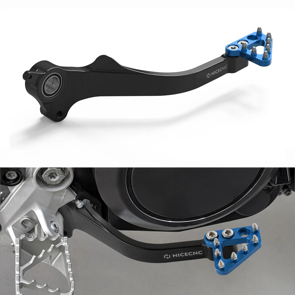 Rear Brake Pedal Foot Lever for Husqvarna 701 Enduro Supermoto (2020–2024)