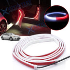 LED Door Opening Strip Light Flashing Anti-Collision for Acura (2004–2022)