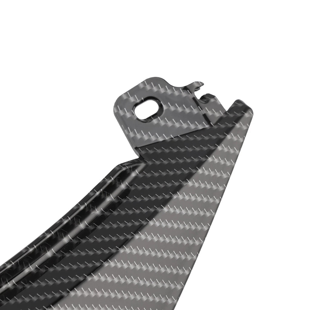 Rear Tail Side Seat Cover for Triumph Street Triple 765 R RS (2020–2025)