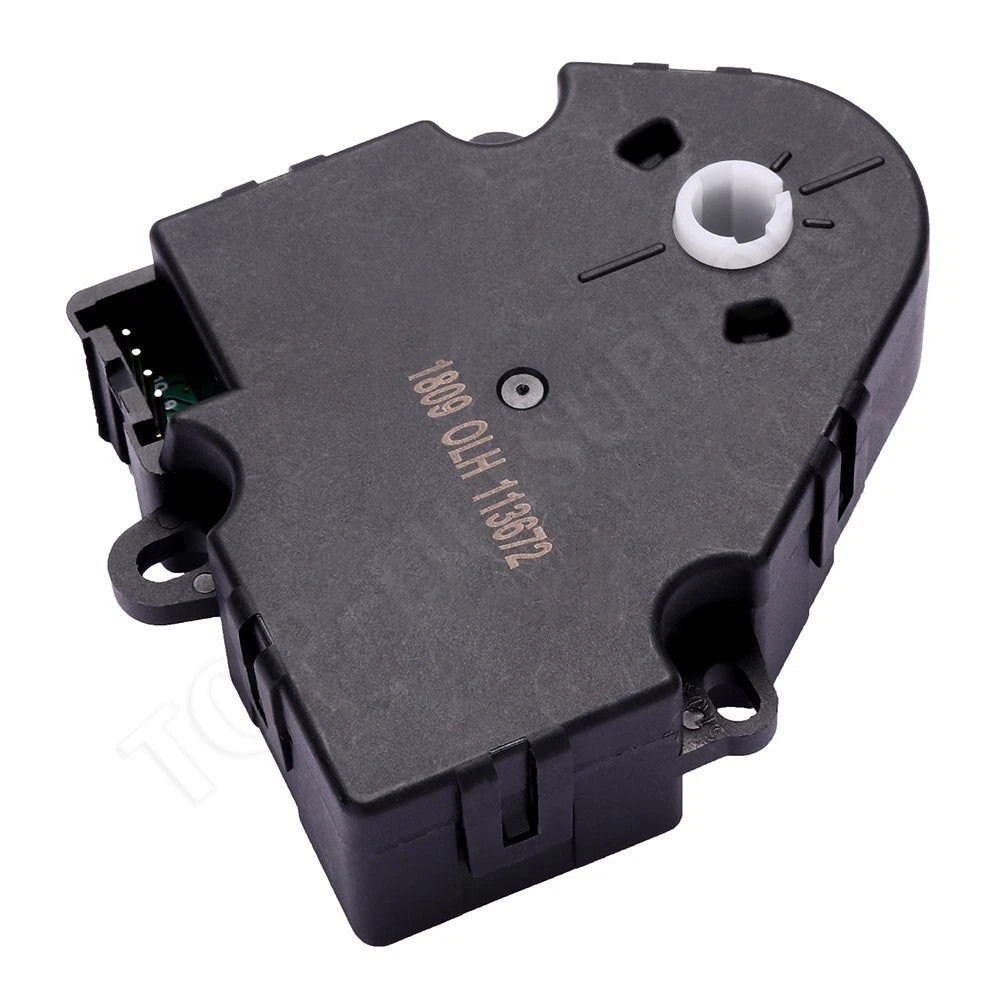Set of 2 Automatic HVAC Heater Blend Door Actuators for Cadillac Escalade